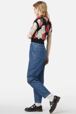 Women Dangerfield Knitwear & Cardis*Kitty Kisses Knit Top