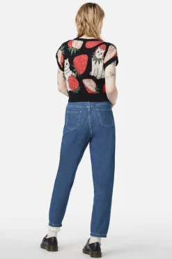 Women Dangerfield Knitwear & Cardis*Kitty Kisses Knit Top