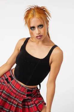 Women Dangerfield Blouses & Tops*Knave Of Hearts Corset