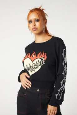 Women Dangerfield Knitwear & Cardis*Knave Of Hearts Knit