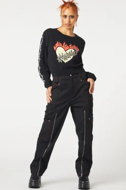 Women Dangerfield Knitwear & Cardis*Knave Of Hearts Knit