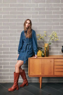 Accessories Princess Highway Shoes*Knee High Boot