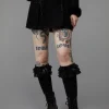 Accessories Black Friday Socks & Tights*Knee High Ruffle Socks