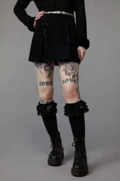 Accessories Black Friday Socks & Tights*Knee High Ruffle Socks