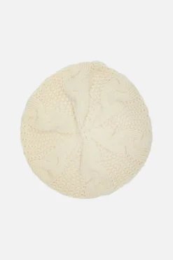 Accessories Princess Highway Hats*Knitted Cable Beret