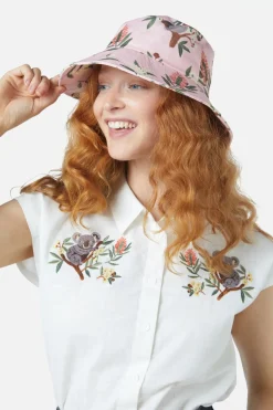 Accessories Princess Highway Hats*Koala Bucket Hat