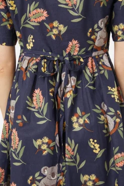 Women Princess Highway Dresses & Pinafores*Koala Smock Dress