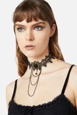 Accessories Dangerfield Jewellery*Lace Chain Choker