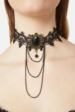 Accessories Dangerfield Jewellery*Lace Chain Choker