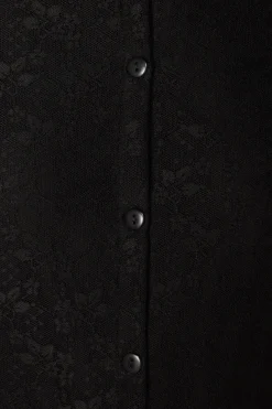 Women Black Friday Dresses & Pinafores*Lace Goth Dress