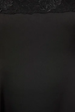 Women Dangerfield Dresses & Pinafores*Lace Mini Satin Dress