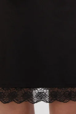 Women Dangerfield Skirts & Skorts*Lace Trim Goth Skirt