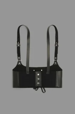 Accessories Black Friday Belts & Harnesses*Lace Up Corset Harness