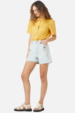 Women Princess Highway Blouses & Tops*Lacey Flower Blouse