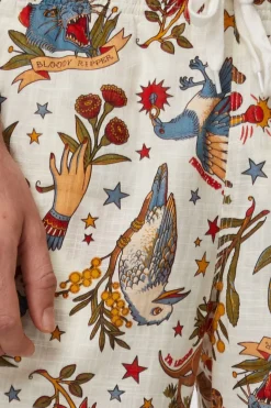 Men Dangerfield Pants & Shorts*Land Down Under Trunk