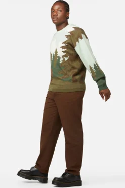 Men Dangerfield Jumpers & Knits*Landscape Knit