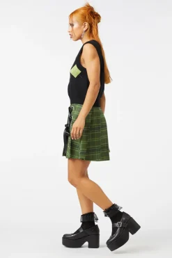 Women Dangerfield Knitwear & Cardis*Large Argyle Knit Vest