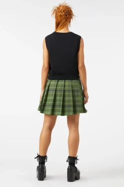 Women Dangerfield Knitwear & Cardis*Large Argyle Knit Vest