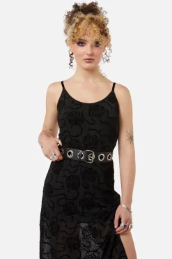 Accessories Dangerfield Belts & Harnesses*Large Eyelet Belt