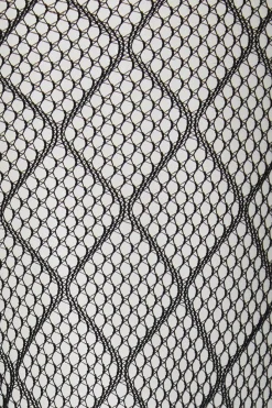 Accessories Black Friday Socks & Tights*Large U0026 Small Diamond Fishnets
