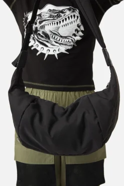 Accessories Dangerfield Bags*Larger Nylon Sling Bag