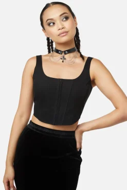 Women Black Friday Blouses & Tops*Larvae Bodice