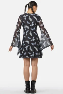 Women Black Friday Dresses & Pinafores*Larvae Mesh Dress