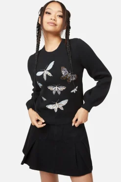 Women Black Friday Knitwear & Cardis*Larve Knit