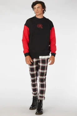 Men Black Friday Jumpers & Knits*Later Loser Sweater