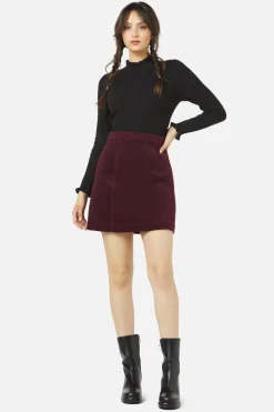 Women Princess Highway Skirts & Skorts*Layla Cord Skirt