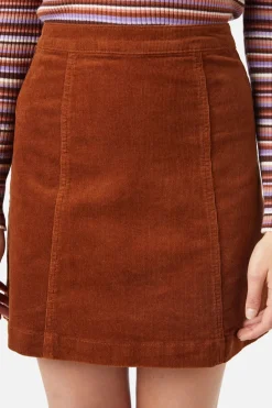 Women Princess Highway Skirts & Skorts*Layla Cord Skirt