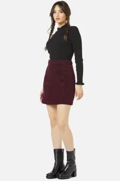 Women Princess Highway Skirts & Skorts*Layla Cord Skirt