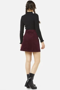 Women Princess Highway Skirts & Skorts*Layla Cord Skirt