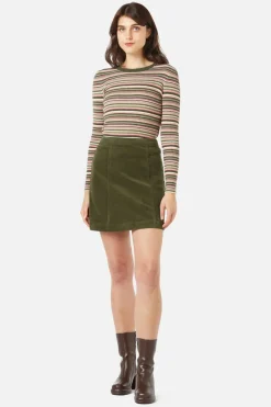 Women Princess Highway Skirts & Skorts*Layla Cord Skirt