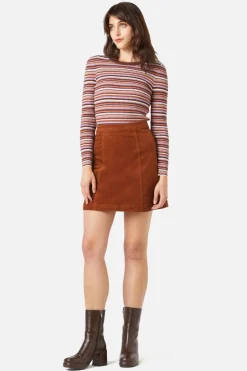 Women Princess Highway Skirts & Skorts*Layla Cord Skirt