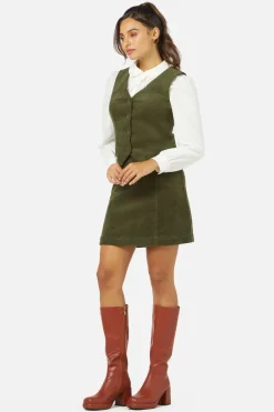 Women Princess Highway Blouses & Tops*Layla Cord Vest