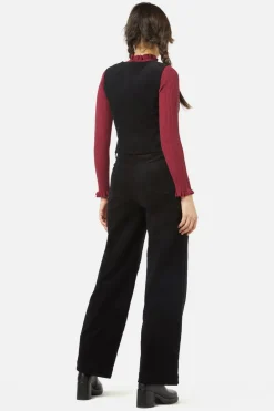 Women Princess Highway Blouses & Tops*Layla Cord Vest