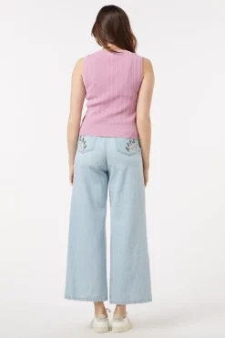 Women Princess Highway Knitwear & Cardis*Leah Knit Tank Top