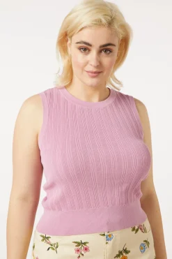 Women Princess Highway Knitwear & Cardis*Leah Knit Tank Top