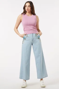 Women Princess Highway Knitwear & Cardis*Leah Knit Tank Top