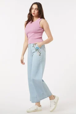 Women Princess Highway Knitwear & Cardis*Leah Knit Tank Top