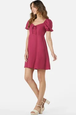 Women Princess Highway Dresses & Pinafores*Leah Lace Up Dress