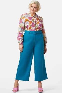 Women Princess Highway Pants & Jumpsuits*Leanne Culotte