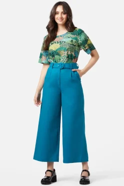 Women Princess Highway Pants & Jumpsuits*Leanne Culotte