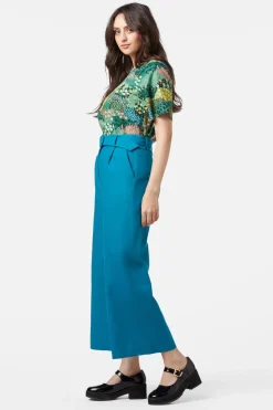 Women Princess Highway Pants & Jumpsuits*Leanne Culotte