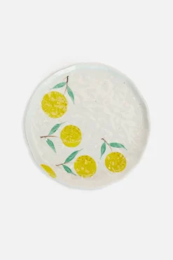 Accessories Princess Highway Homewares*Lemon Plate