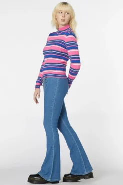 Women Revival Knitwear & Cardis*Let The Good Times Roll Knit