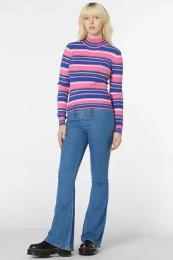 Women Revival Knitwear & Cardis*Let The Good Times Roll Knit