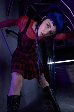 Women Black Friday Blouses & Tops*Life On Mars Corset