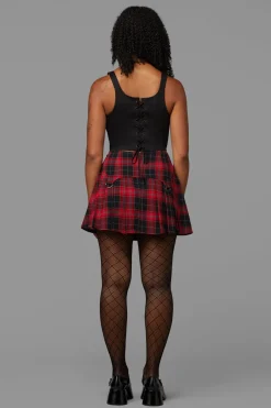 Women Black Friday Blouses & Tops*Life On Mars Corset